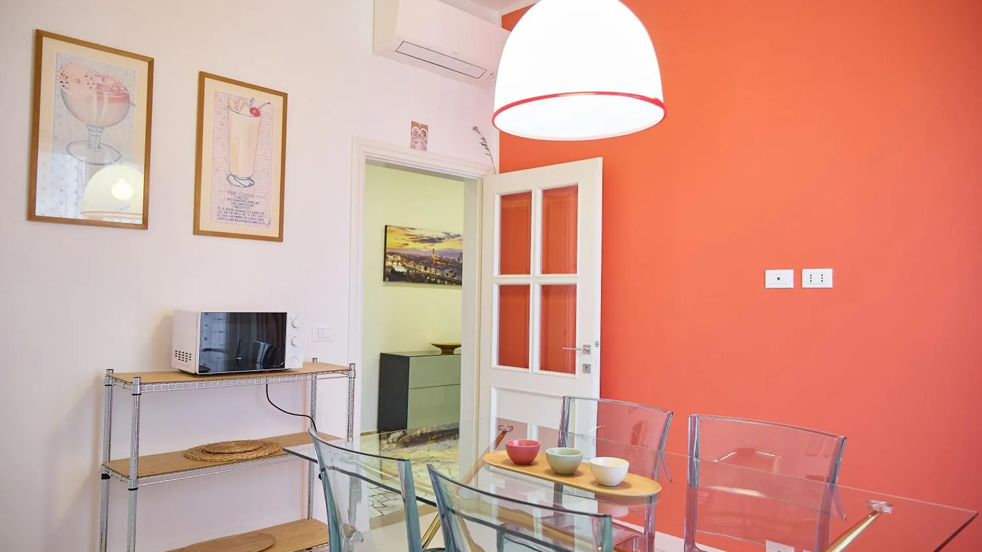 Careggi Comfy Apartment Florence